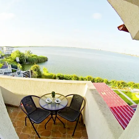 Ubytování v soukromí Lake View House *