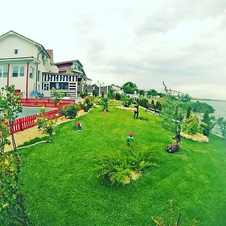 Ubytování v soukromí Lake View House *