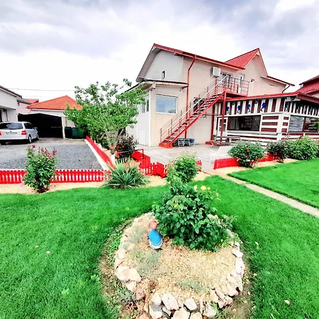 Alloggio in famiglia Lakeviewhouse Năvodari