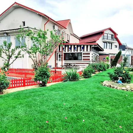 Lakeviewhouse Privatunterkunft Năvodari